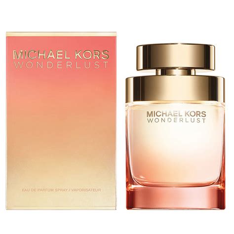 michael kors blush perfume|Michael Kors wonderlust 100ml.